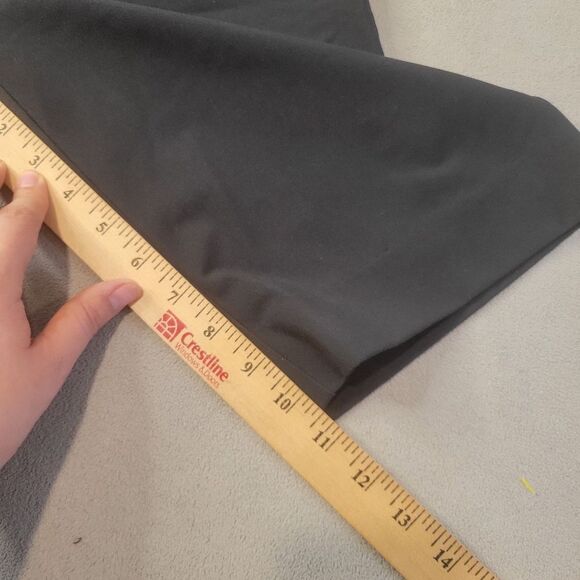 Tail White Label Black Shorts Size 4 - Picture 7 of 9